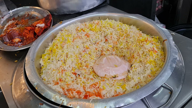 Nasi Kandar Line Clear