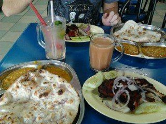 Restoran Yusoof Dan Zakhir - Gastronomi dan perhotelan