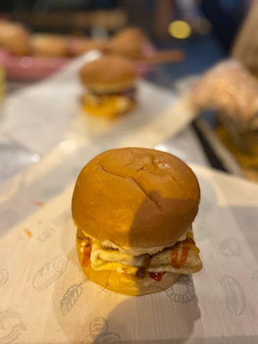 Burger Nusuq - Marang