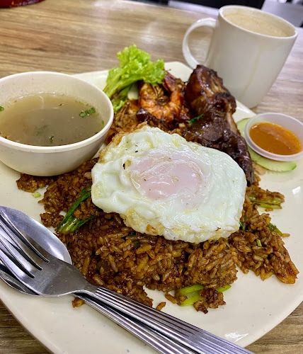 Eldin's Kitchen Mee Udang - Kamunting