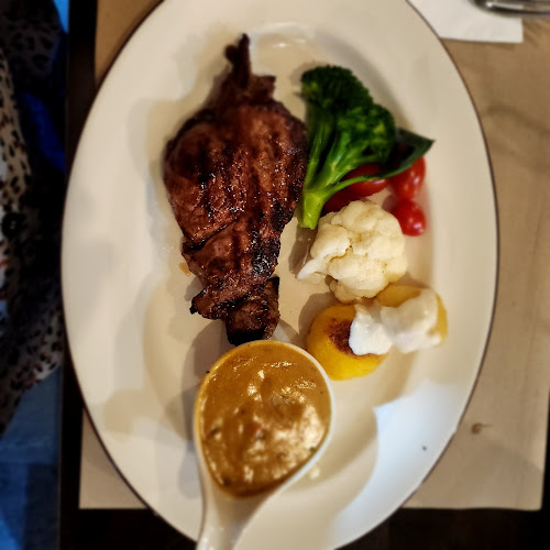 Cherating Steakhouse Restaurant - Gastronomi dan perhotelan