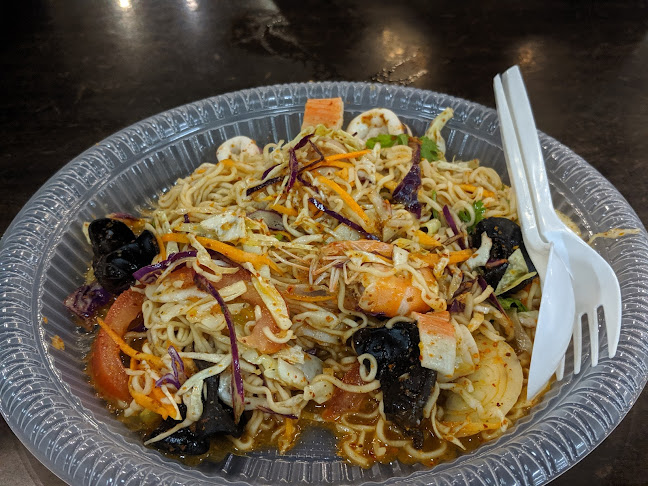 Cendol Kampung Hulu - Gastronomi dan perhotelan