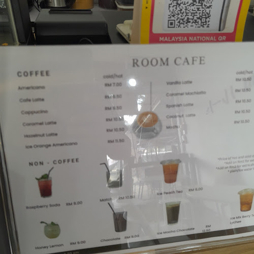 Opinii despre Room Cafe în Jerantut - Gastronomi dan perhotelan