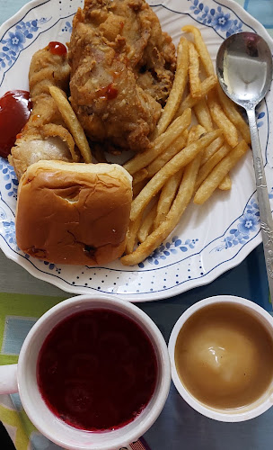 KFC - Gastronomi dan perhotelan