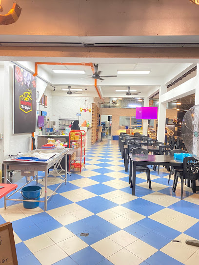 Kemunting thai seafood