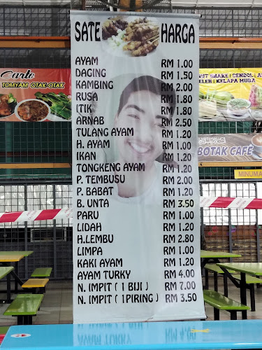 Comentarii opinii despre Medan Satay Kajang | Restoran Medan Satay Kajang