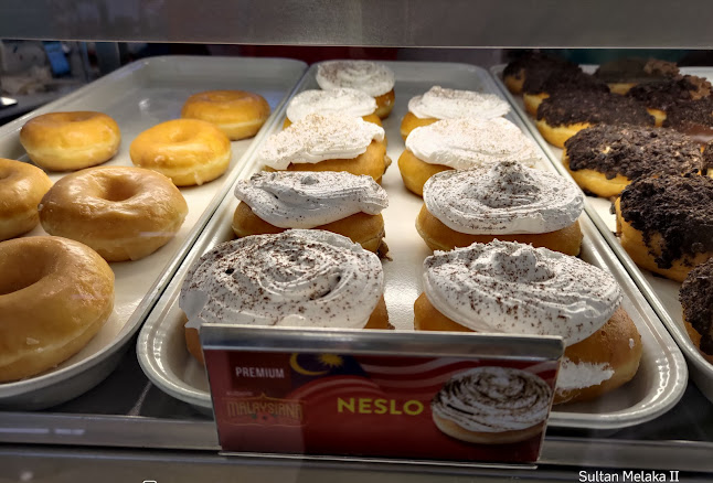 Krispy Kreme @ Sunway Pyramid