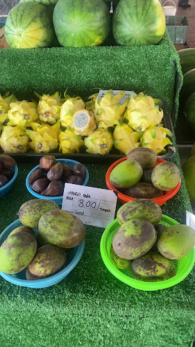 Sunday Market (Medan Niaga Satok) - Gastronomi dan perhotelan