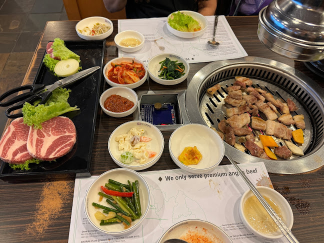 Daorae Korean BBQ Restaurant - Melaka