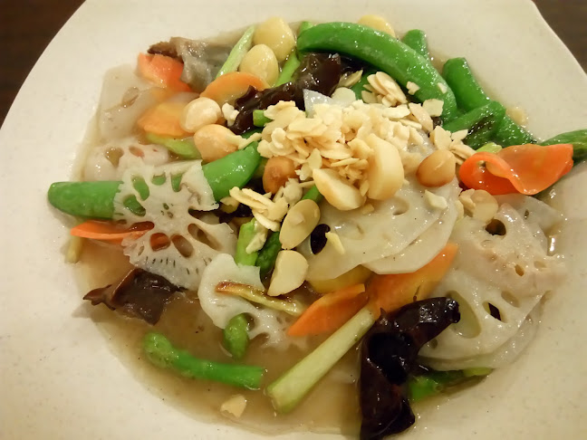 Opinii despre Restoran Congee Rice Noodles în Melaka - Gastronomi dan perhotelan