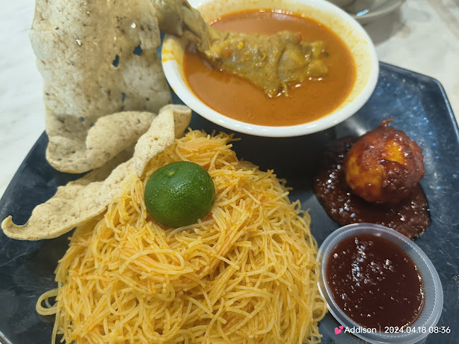 Opinii despre East Coast Hainan Cafe în Johor Bahru - Gastronomi dan perhotelan