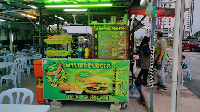 Master Burger