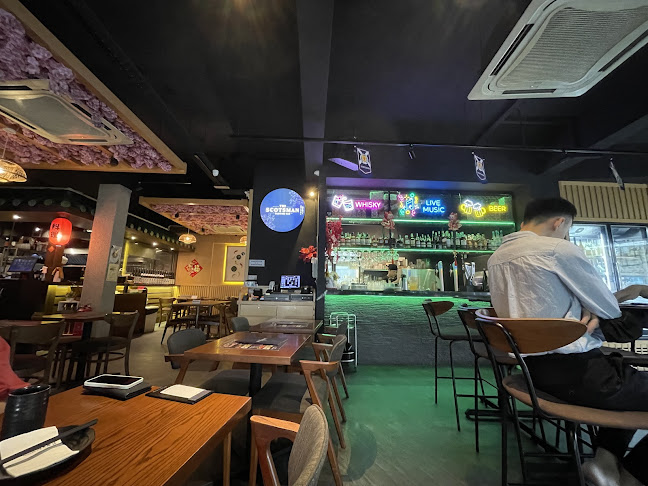 Comentarii opinii despre The Scotsman Yakitori Bar