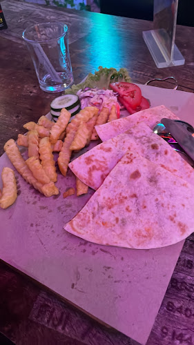 Meeting Music Restaurant Bar