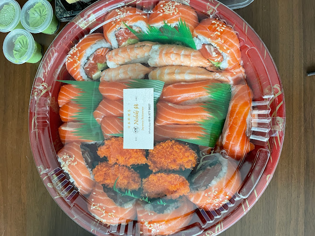 Nishiki Restaurant - Gastronomi dan perhotelan