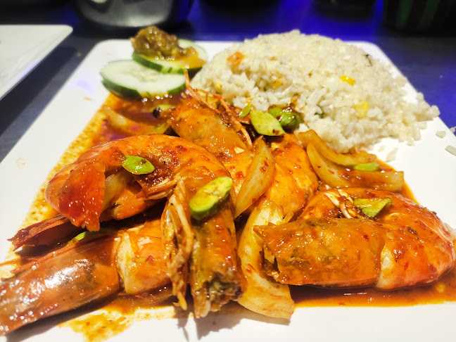 Rumah udang - Johor Bahru