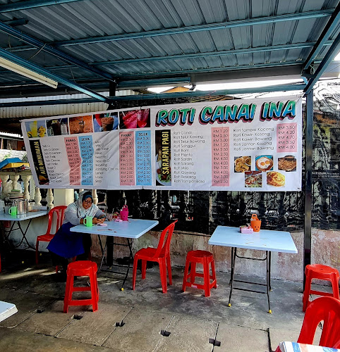 ROTI CANAI INA