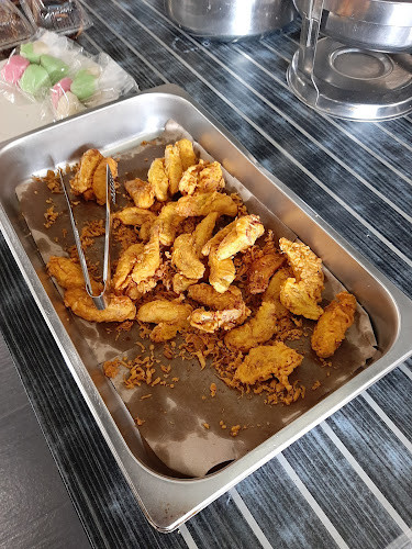 Restoran Ikhwan - Gastronomi dan perhotelan