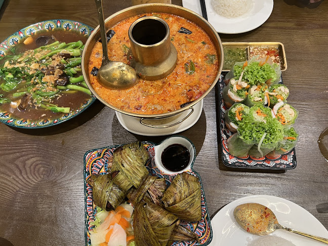 Sawasdee Thai Cuisine Miri