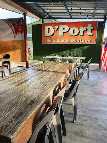 Opinii despre D'port Ikan Bakar Seafood Kuala Sepetang Taiping în Kuala Sepetang - Gastronomi dan perhotelan