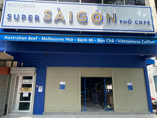 Super Saigon Shah Alam Seksyen 9