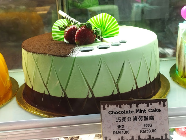 Creative Bake - Seremban