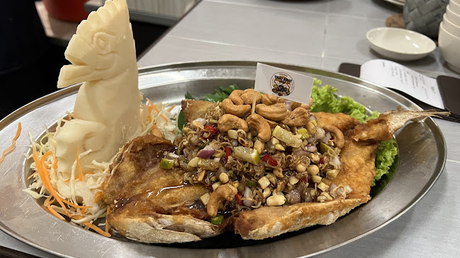 Restoran Thai Aroi 2020