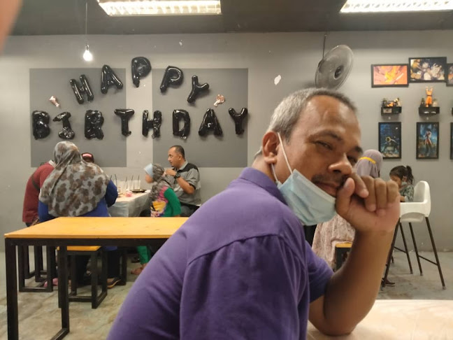 Maroon Cafe - Sungai Petani