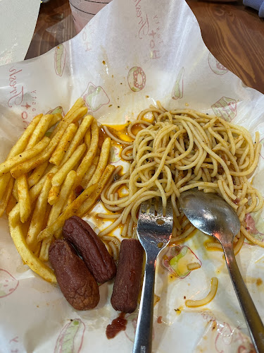 Big Tas Tea Bandar Perda - Gastronomi dan perhotelan