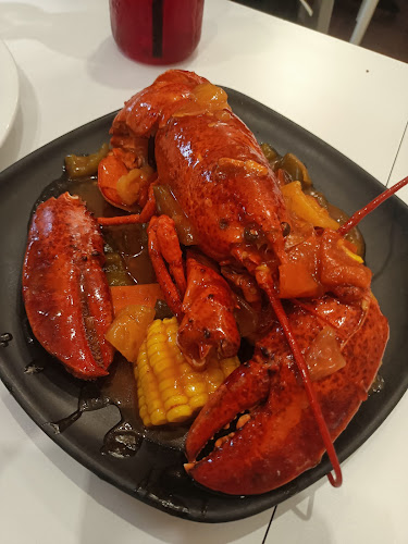 Opinii despre Cengkerang Seafood Jumble în Melaka - Gastronomi dan perhotelan