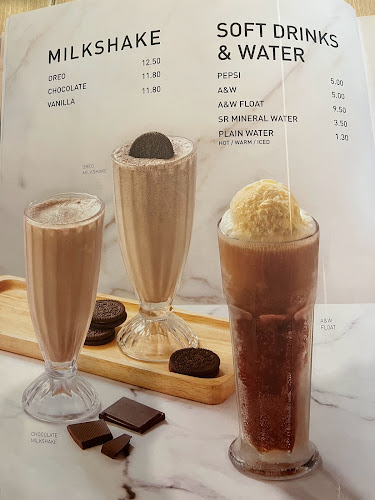 Comentarii opinii despre Secret Recipe AEON Bukit Indah