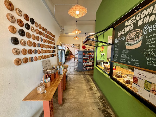 Baking Khaki - Taiping