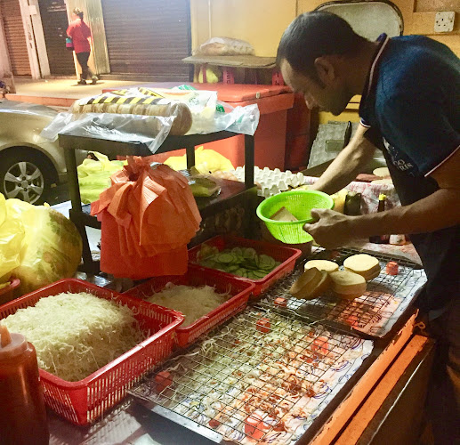 Gerai Master Burger - Gastronomi dan perhotelan