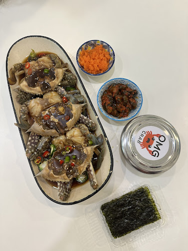 Comentarii opinii despre OMG Crab Penang