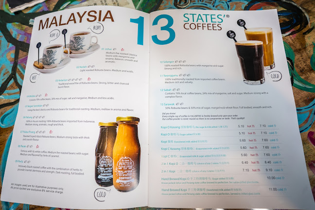 Comentarii opinii despre Calanthe Art Cafe