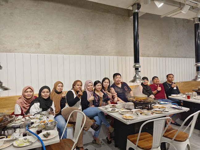 The Kopitiam - Gastronomi dan perhotelan