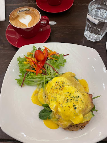 Comentarii opinii despre Antipodean @ Atria