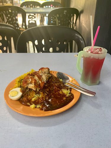 Restoran Nasi Kandar Affrin - Gastronomi dan perhotelan