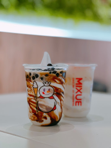 Mixue Taman Sutera Utama - Gastronomi dan perhotelan