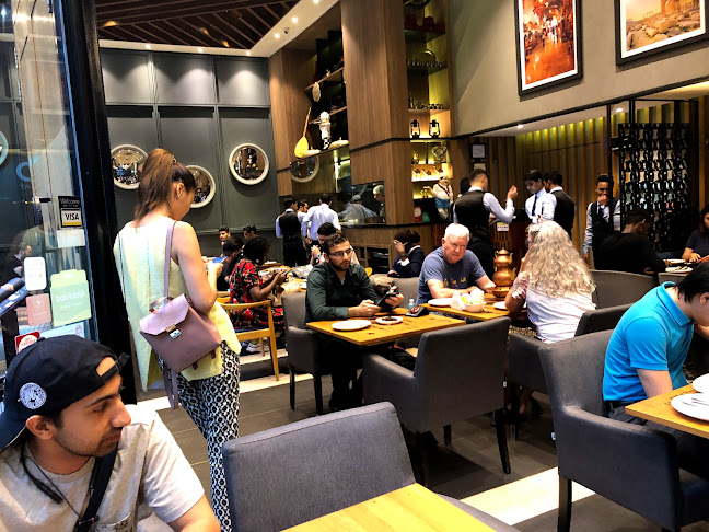 Halab KL Arabic Restaurant - Kuala Lumpur