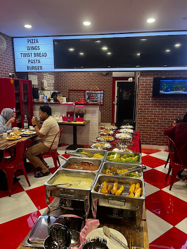 US PIZZA - Jalan Ipoh - Kuala Lumpur