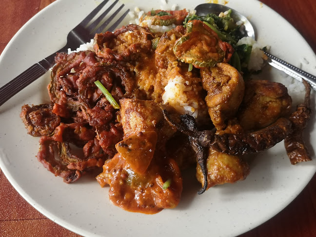 Comentarii opinii despre Sathiyanery Vegetarian Food Centre