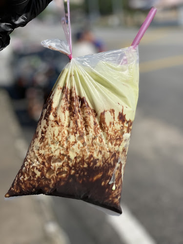 KOPI AIS MAMU LARKIN