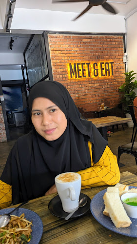 CAFE MEET & EAT SP - Sungai Petani