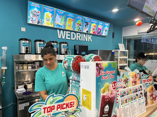 WEDRINK SS2 - Petaling Jaya