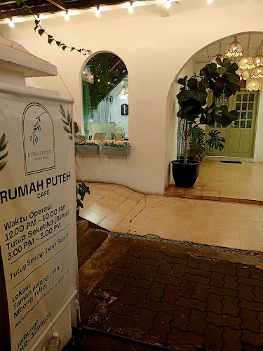 RUMAH PUTEH @ Nibong Tebal - Nibong Tebal