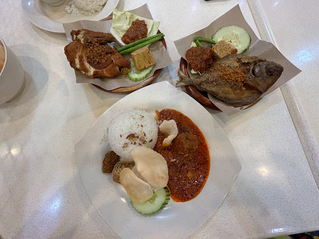 Ayam Penyet Best @ Paradigm Mall Johor Bahru - Johor Bahru