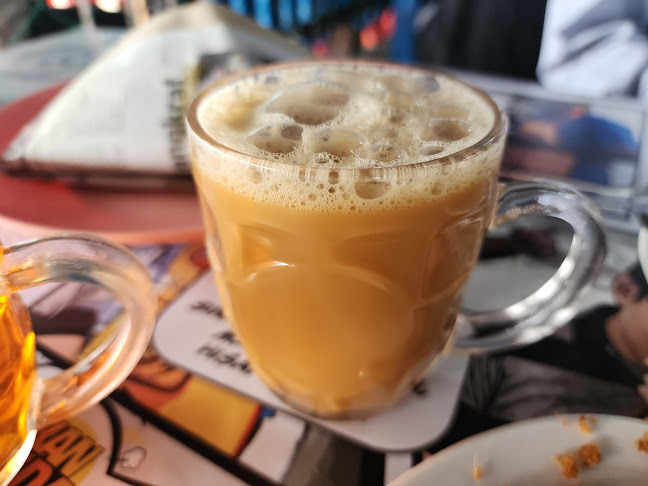 Warung Teh Sarbat Asli - Johor Bahru