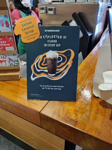 Comentarii opinii despre Starbucks Juru R&R DT