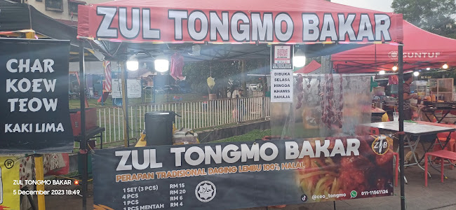 Opinii despre Tongmo bakar Shah Alam , Klang în Shah Alam - Gastronomi dan perhotelan
